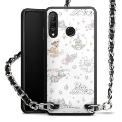 Carry Case Black Line Glamour strap