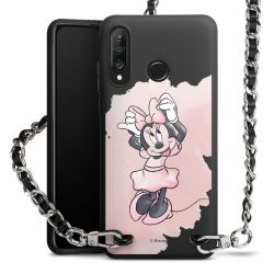 Carry Case Black Line Glamour strap