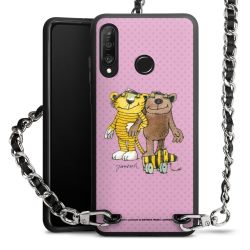 Carry Case Black Line Glamour strap