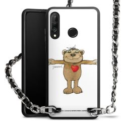 Carry Case Black Line Glamour strap