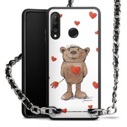 Carry Case Black Line Glamour strap