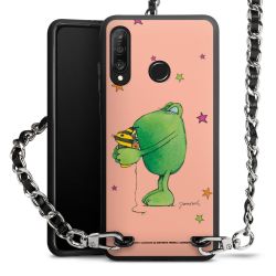 Carry Case Black Line Glamour strap