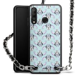 Carry Case Black Line Glamour strap