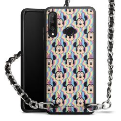 Carry Case Black Line Glamour strap