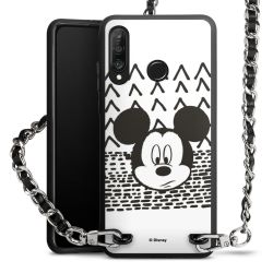 Carry Case Black Line Glamour strap