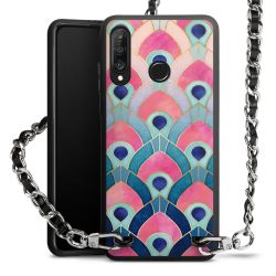 Carry Case Black Line Glamour strap