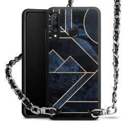 Carry Case Black Line Glamour strap