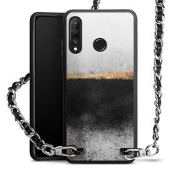 Carry Case Black Line Glamour strap