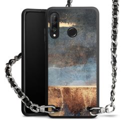 Carry Case Black Line Glamour strap