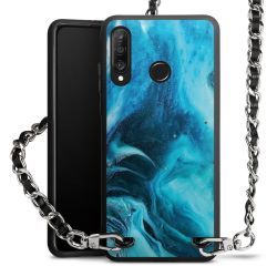 Carry Case Black Line Glamour strap