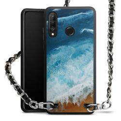 Carry Case Black Line Glamour strap