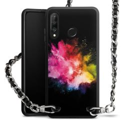 Carry Case Black Line Glamour strap