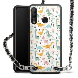 Carry Case Black Line Glamour strap