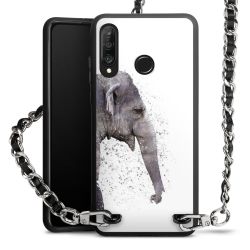 Carry Case Black Line Glamour strap