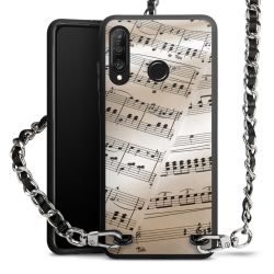 Carry Case Black Line Glamour strap