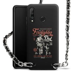 Carry Case Black Line Glamour strap