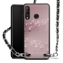 Carry Case Black Line Glamour strap