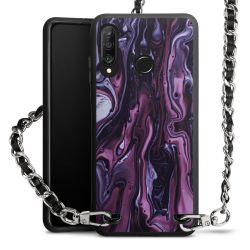 Carry Case Black Line Glamour strap