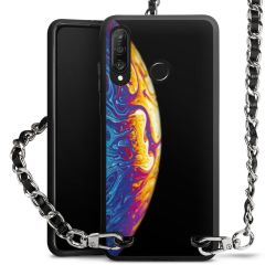 Carry Case Black Line Glamour strap