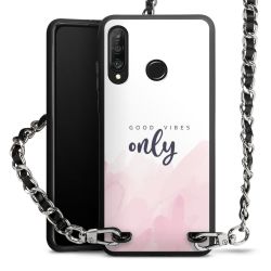 Carry Case Black Line Glamour strap