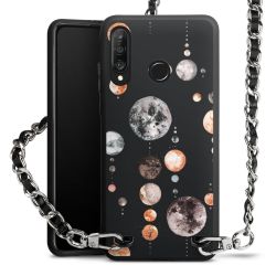 Carry Case Black Line Glamour strap