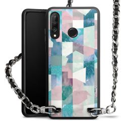 Carry Case Black Line Glamour strap