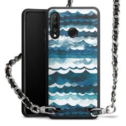 Carry Case Black Line Glamour strap