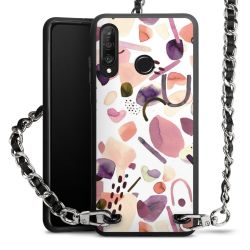 Carry Case Black Line Glamour strap