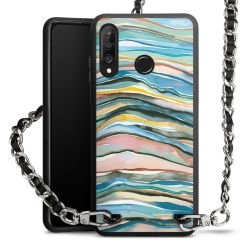 Carry Case Black Line Glamour strap