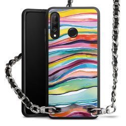 Carry Case Black Line Glamour strap