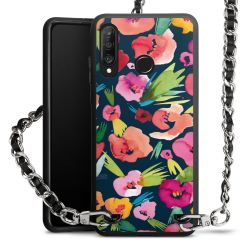 Carry Case Black Line Glamour strap