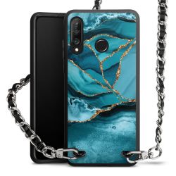 Carry Case Black Line Glamour strap