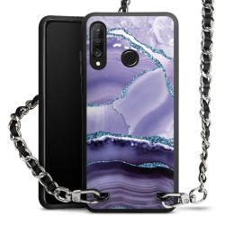 Carry Case Black Line Glamour strap