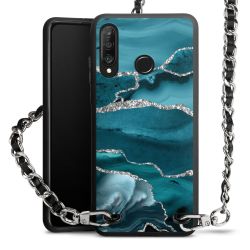 Carry Case Black Line Glamour strap