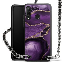 Carry Case Black Line Glamour strap