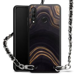 Carry Case Black Line Glamour strap