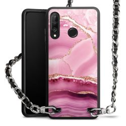 Carry Case Black Line Glamour strap