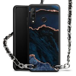 Carry Case Black Line Glamour strap