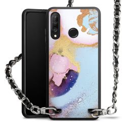 Carry Case Black Line Glamour strap