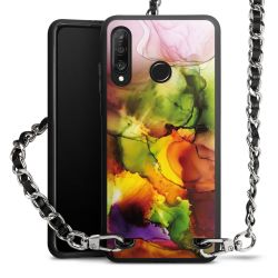 Carry Case Black Line Glamour strap