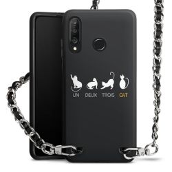 Carry Case Black Line Glamour strap