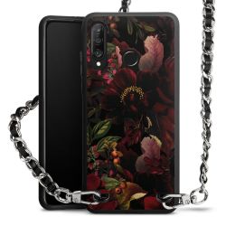 Carry Case Black Line Glamour strap