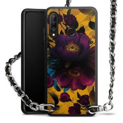 Carry Case Black Line Glamour strap