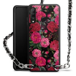 Carry Case Black Line Glamour strap