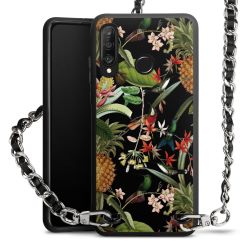 Carry Case Black Line Glamour strap