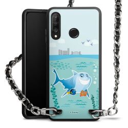 Carry Case Black Line Glamour strap