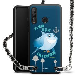 Carry Case Black Line Glamour strap