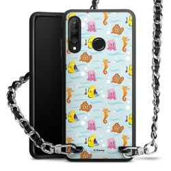 Carry Case Black Line Glamour strap