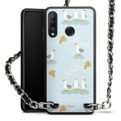 Carry Case Black Line Glamour strap