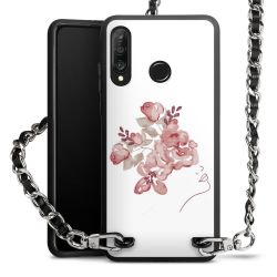 Carry Case Black Line Glamour strap